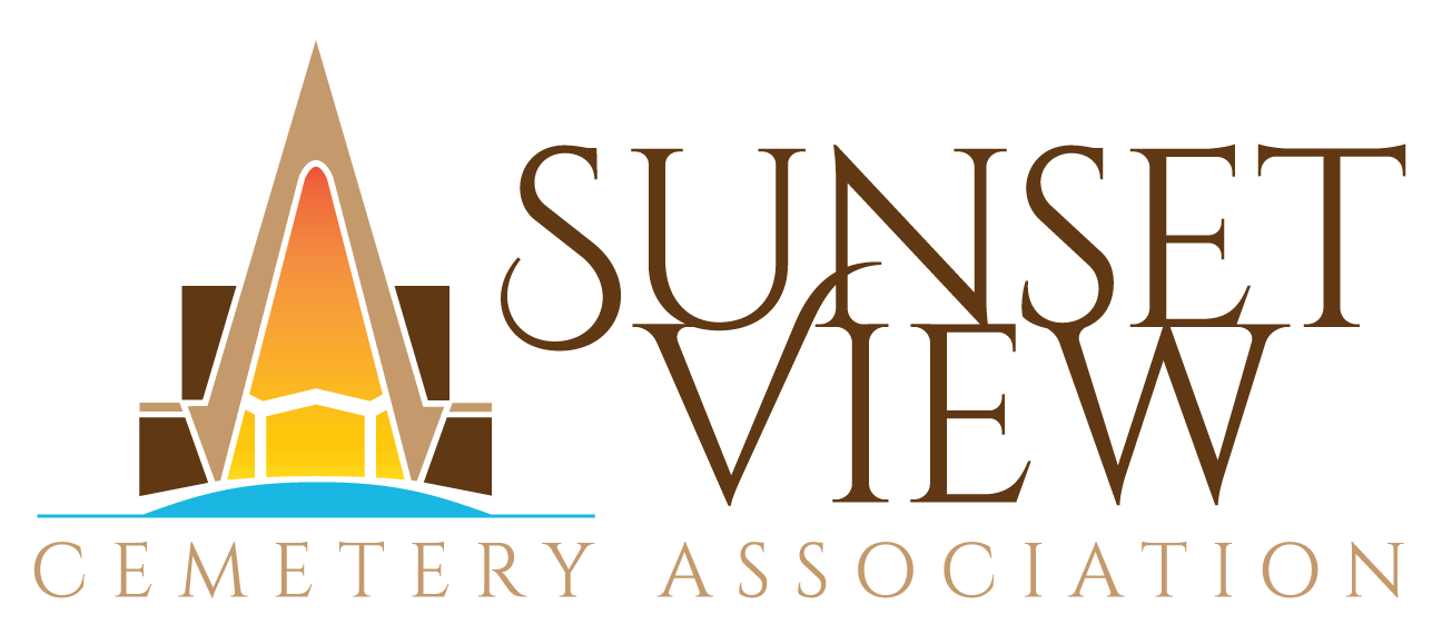 Sunset View Mortuary Logo